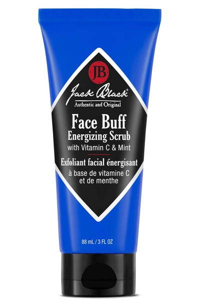 Shop Jack Black Face Buff Energizing Scrub, 6 oz