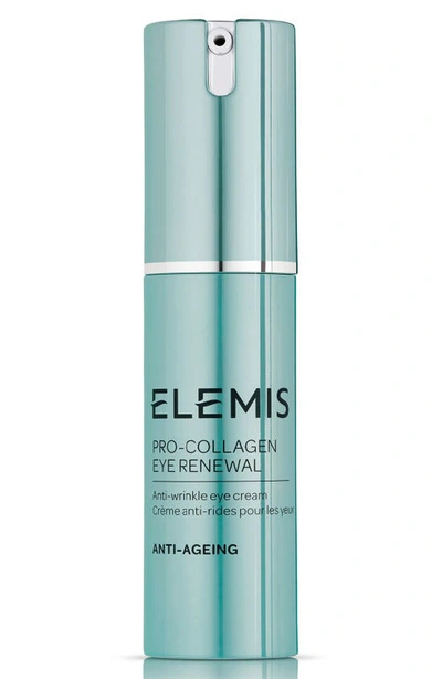 Shop Elemis Pro-collagen Eye Renewal Cream, 0.5 oz