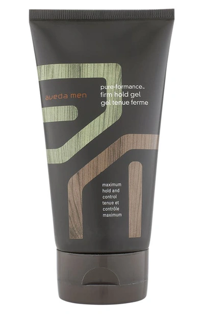 Shop Aveda Men Pure-formance™ Firm Hold Gel, 5 oz