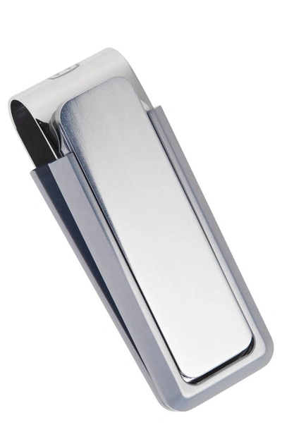 Shop M-clipr M-clip(r) Ultralight V2 Money Clip In Grey
