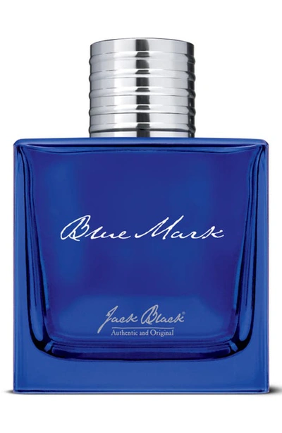 Shop Jack Black Blue Mark Eau De Parfum, 3.4 oz