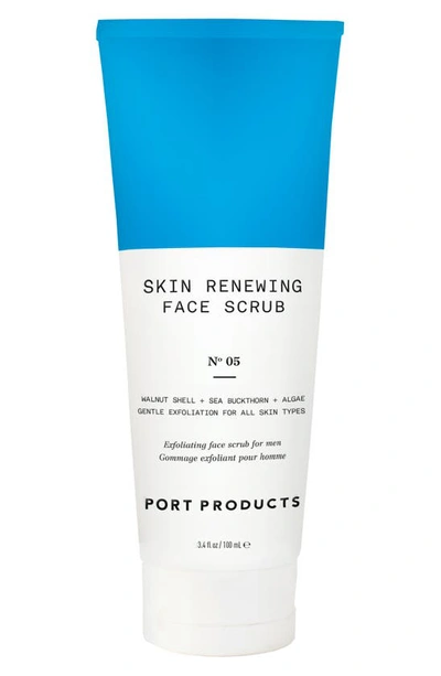 Shop Port Products Skin Renewing Face Scrub
