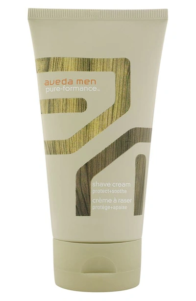 Aveda Mens Pure-formance Shave Cream 150ml