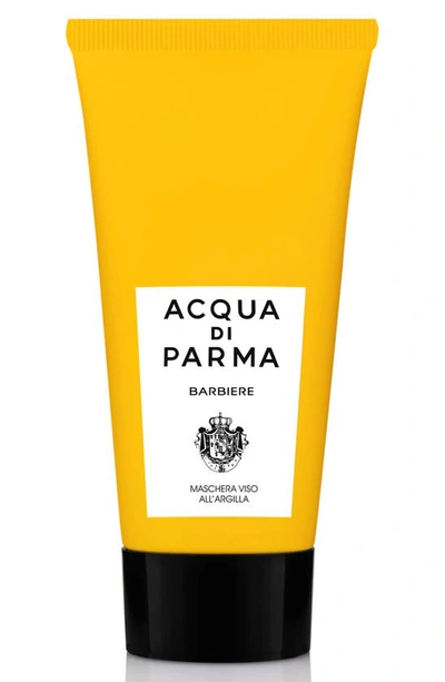 Shop Acqua Di Parma Barbiere Face Clay Mask