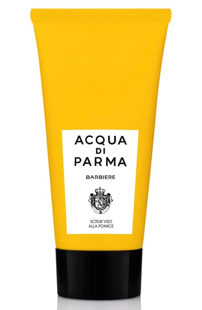 Shop Acqua Di Parma Barbiere Pumice Face Scrub