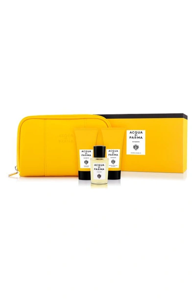 Shop Acqua Di Parma Barbiere Essential Shaving Kit