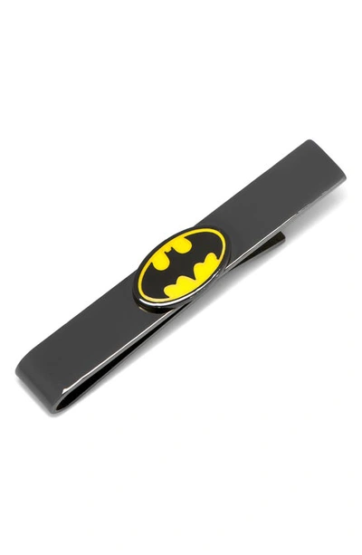 Shop Cufflinks, Inc Batman Tie Bar In Black