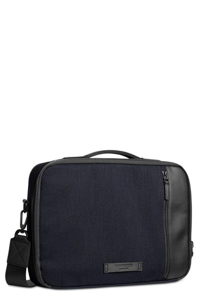 Shop Timbuk2 Switch Laptop Bag In Night Shadow