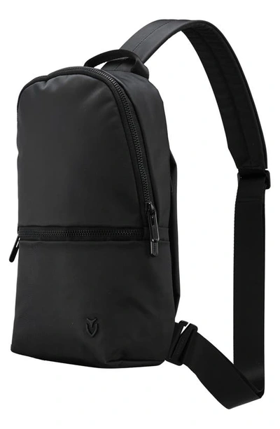 Shop Vessel Skyline Sling Pack In Black