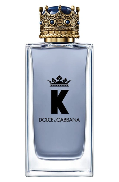Dolce & Gabbana Men's 3.4oz K Eau De Toilette Spray
