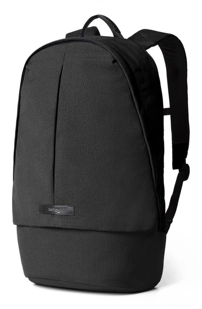 Shop Bellroy Classic Plus Water Repellent Backpack In Black