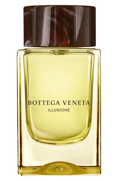 Shop Bottega Veneta Illusione For Him Eau De Toilette, 3 oz In Yellow