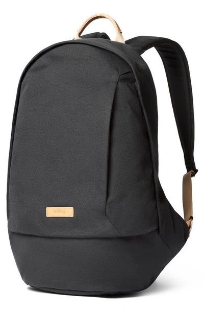 Shop Bellroy Classic Second Edition Backpack In Charcoal