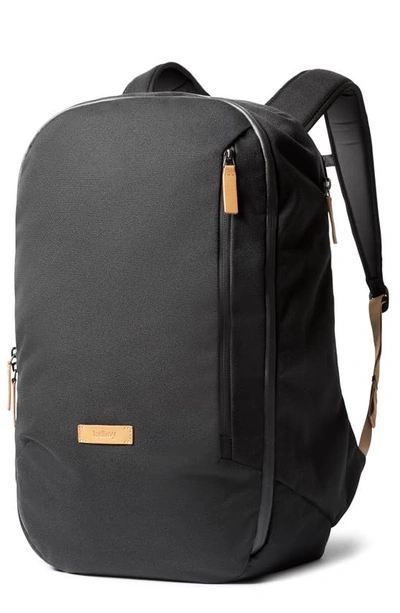 Shop Bellroy Transit Backpack In Charcoal