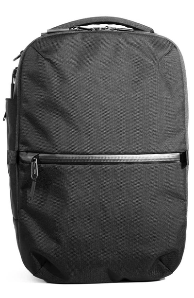 Shop Aer Travel Pack 2 Small Backpack In Black