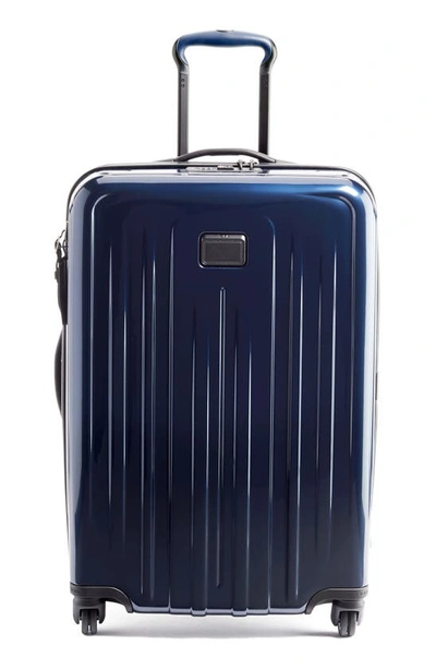 Shop Tumi V4 Collection 26-inch Expandable Spinner Packing Case In Eclipse