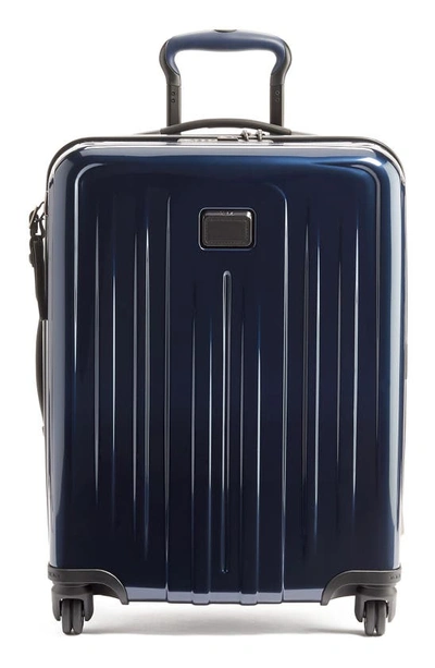 Shop Tumi V4 Collection 22-inch Continental Expandable Spinner Carry-on In Eclipse