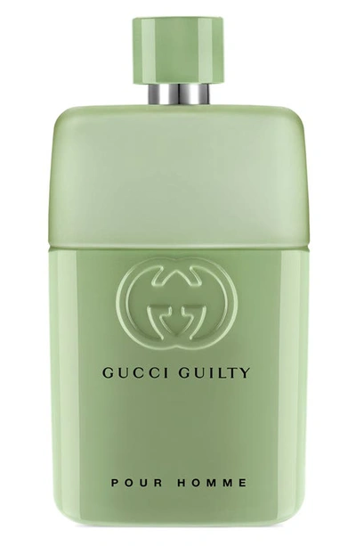 Shop Gucci Guilty Love Eau De Toilette For Him, 1.7 oz