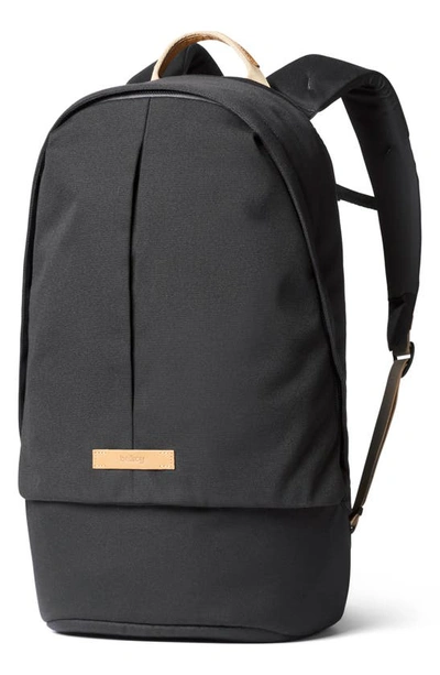Shop Bellroy Classic Plus Backpack In Charcoal