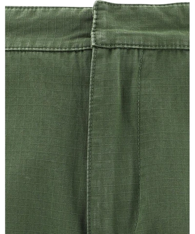 LOUIS VUITTON Green Utility Cargo Pants Green Virgil Abloh