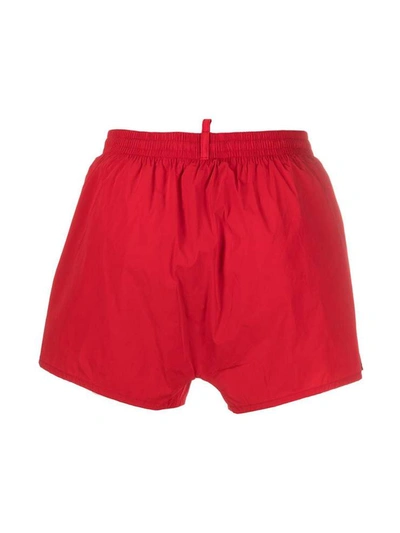 Shop Dsquared2 Sea Clothing Red