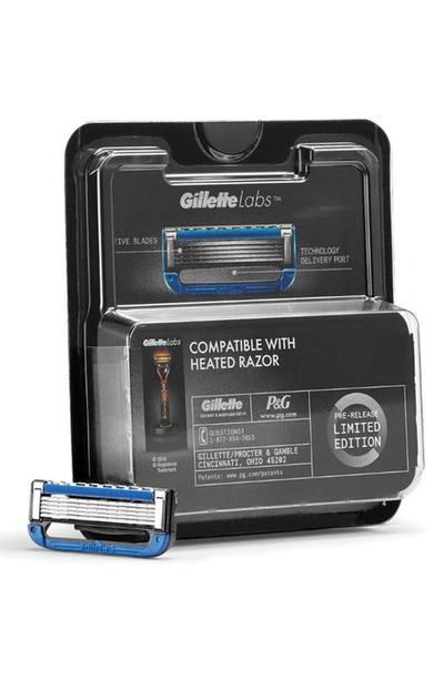 Shop The Art Of Shaving Gillettelabs® Heated Razor Cartridge Refills
