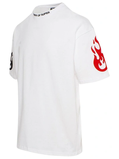 Shop Vision Of Super White T-shirt