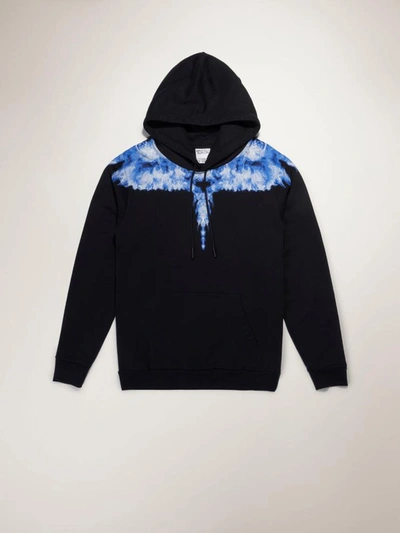 Shop Marcelo Burlon County Of Milan Marcelo Burlon Sweaters Black