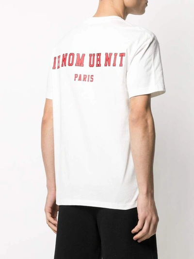 Shop Ih Nom Uh Nit T-shirts And Polos White