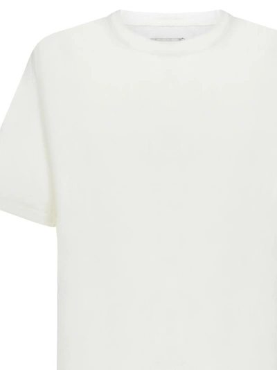 Shop Laneus T-shirts And Polos In Stucco