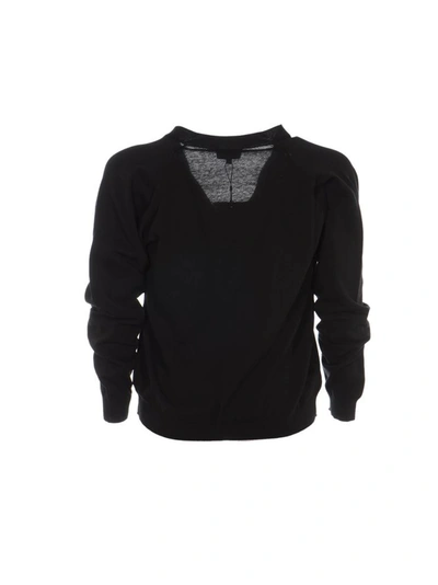 Shop Kenzo Sweaters Black