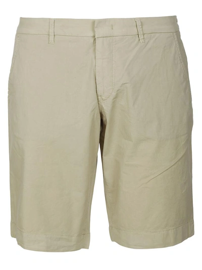 Shop Fay Shorts Beige