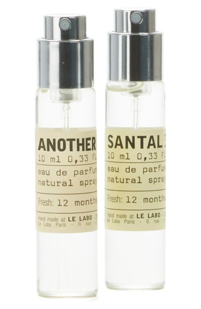 Shop Le Labo Santal 33 & Another 13 Eau De Parfum Duo