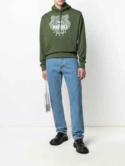 Shop Kenzo Sweaters In Kaki