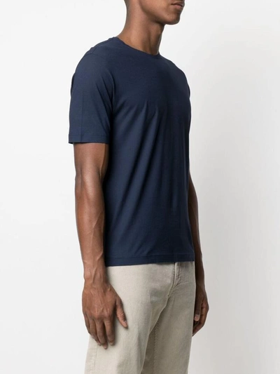 Shop Kired T-shirts And Polos Blue
