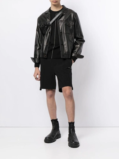 Shop Alyx Shorts Black