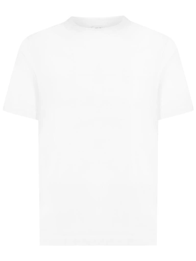 Shop Malo T-shirts And Polos White