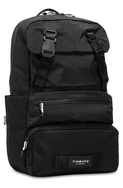Shop Timbuk2 Curator Backpack In Jet Black
