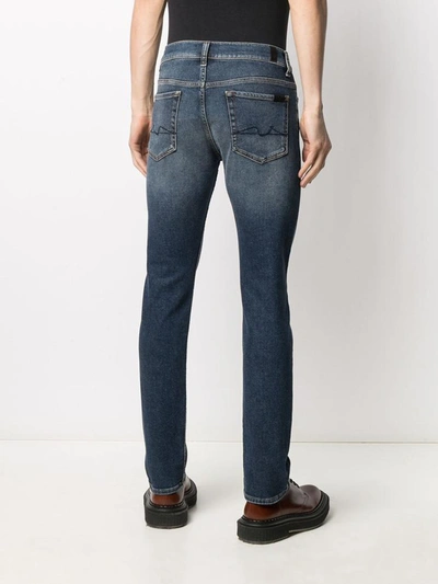 Shop Seven Jeans Blue