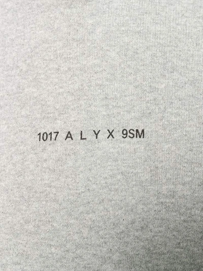 Shop Alyx Sweaters Grey