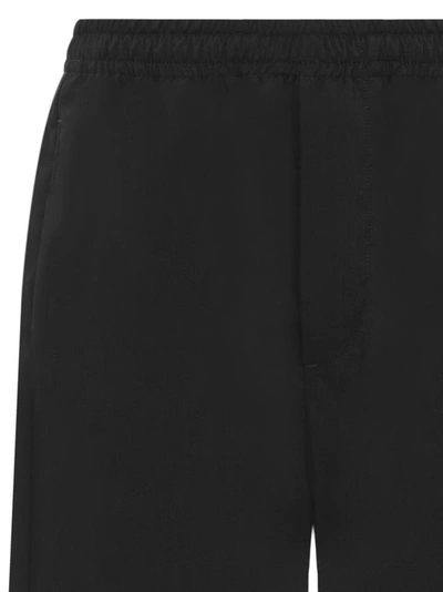 Shop Mauro Grifoni Grifoni Shorts Black