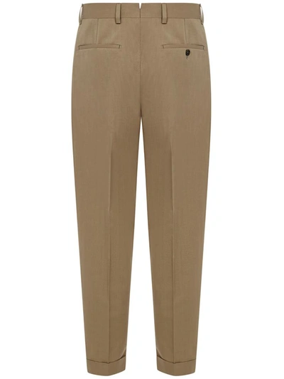 Shop Beable Trousers Beige