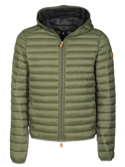 Shop Save The Duck Coats Green