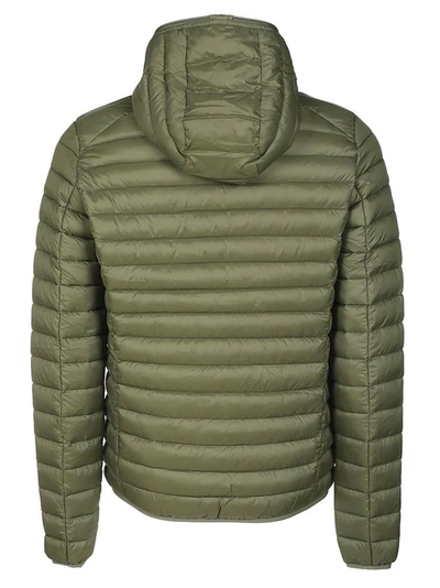 Shop Save The Duck Coats Green