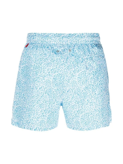 Shop Kiton Sea Clothing Clear Blue