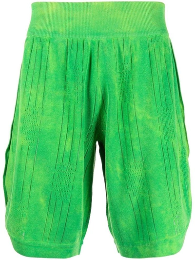 Shop Gcds Shorts Green