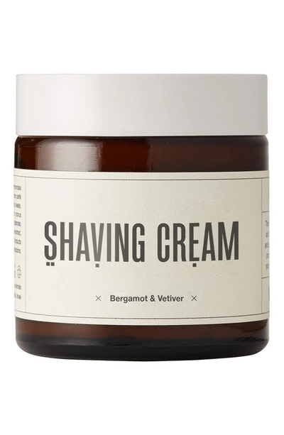 Shop Maapilim Shaving Cream With Bergamot & Vetiver