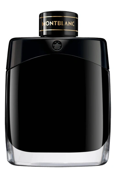 Montblanc Men's Legend Eau De Parfum Spray, 3.3-oz.