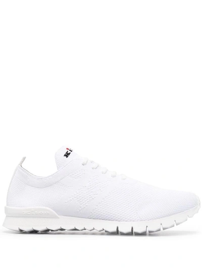 Shop Kiton Sneakers White