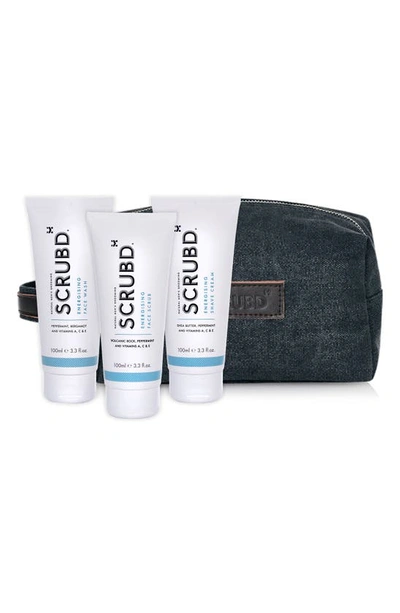 Shop Scrubd The Energizing Shower Pack Set